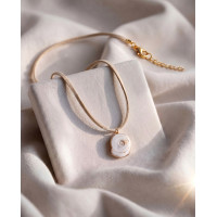 Bali Handmade Shell Necklace